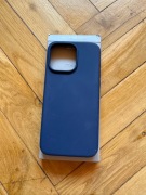 Etui iPhone 16 pro max kolor jean indigo