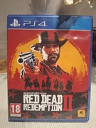 Red Dead Redemption 2 - PlayStation 4 - PS4 
