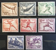 olimpiada 1936 BERLIN NIEMCY  III  RZESZA =250 zlt