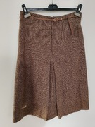 Elegancka spódnica z Francji vintage Jus d"Orange