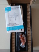 Uchwyt do telewizora na ścianę perlesmith