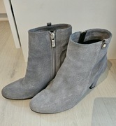 Botki z zamszu 39 Quazi