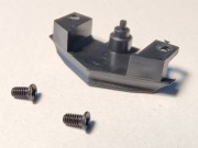 odgarniacz do modeli lokomotyw E189/EU45/ES64F4 firmy Piko