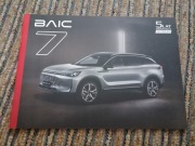 Prospekt Baic 7 Katalog
