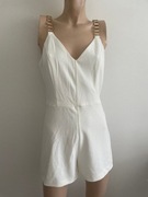 Miss Selfridge Nowy kombinezon spodenki top uk12 S/M