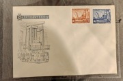 Koperta FDC. NIEMCY DDR 7