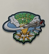 Naszywka / naprasowanka Green Day - Dookie - HAFT