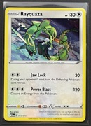 Karta PROMO MCdonalds 2024 rok 014/015 Rayquaza