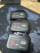 Bateria Makita 18V 9ah