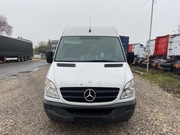 Maska Mercedes Sprinter W906 Cały Przód