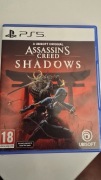 Assassin's Creed Shadows PlayStation 5 (PS5) pl
