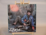 MECHANIK - Szuja (Mietek Jurecki, Budka Suflera)  LP Winyl Album
