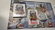 PS2 GTA III Grand theft auto wydanie UK z mapą