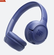 Słuchawki bezprzewodowe JBL Tune 530bt - niebieskie 