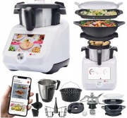 LIDLOMIX MONSIEUR CUISINE SMART BIAŁY