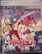 Disgaea D2 PS3 PlayStation 3
