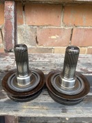 Flansze dyfra mostu BMW e87, e90, e91, e92, e93. Typ 188 Duża głowa