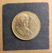 Jerzy Popiełuszko o nominale 2 PLN okolicznościowe