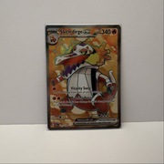 Karta Pokemon TCG Skeledirge ex Paldean Fates