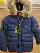 Kurtka zimowa parka C&A rozm. 128