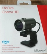 Kamerka kamera Microsoft Lifecam Cinema HD *Nowa*