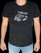 T-shirt oxide rozmiar M 100% bawełna