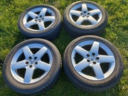 FELGI Z OPONAMI PEUGEOT 407 17'' 215/55/ZR17