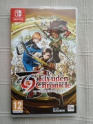 Eiyuden Chronicle Hundred Heroes Nintendo Switch 1 JAK NOWA