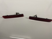 Odblaski zderzaka tył Fiat Doblo 2lift z 2015 r