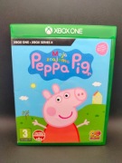 Gra moja znajoma Peppa pig Xbox one