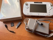 Konsola Nintendo Wii U + Pendrive 64GB z grami CFW