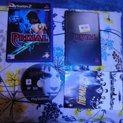 PRIMAL - Gra na PS 2 Stan BDB+ Super Stan