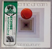 LP Tangerine Dream – Force Majeure, japońska