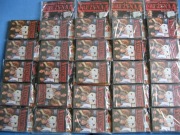 Drużyna A, KOMPLET 49 płyt DVD + gazetki, polski lektor/NOWE (folia)