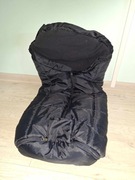 Śpoworek do spacerówki, gondoli 90 cm