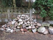 Kamienie. Oddam.  Odbiór osobisty.