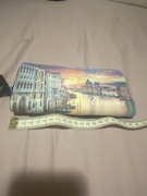 Venice Venezia wlochy portfel kikki mio przepiękny colorowy nie używany 