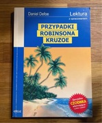 Daniel Defoe Przypadki Robinsona Kruzoe lektura z opracowaniem