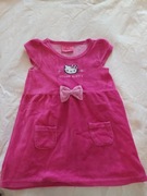 Sukienka hello kity 98/104