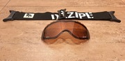 Dr.Zipe _ gogle DR ZIPE'S MISTRESS level 5_ szyba polaryzacyjna i pasek