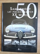 Samochody lat pięćdziesiątych XX wieku