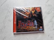 Gra THE HOUSE OF THE DEAD 2 Sega Dreamcast NTSC-J FOLIA