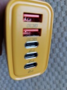 Ladowarka GaN 240W US