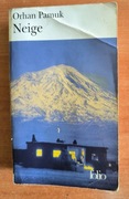 Neige Organ Pamuk ,po francusku