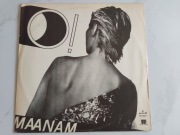 MAANAM O! Płyta winylowa EX+/EX. Wydana 1982r.