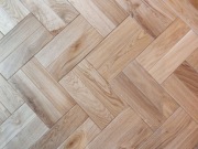 Deska lita Dąb Gold Mini