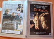 HARRISON FORD :  "The Devil's Own"   ["Zdrada"] - Alan J. Pakula   DVD !!!