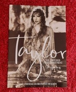 Taylor the Tortured Poets Department Poster Magazine