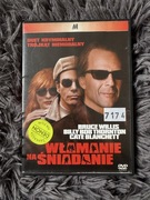 Włamanie na śniadanie DVD