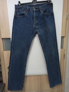 Spodnie męskie rozmiar 34/34 Levi's 